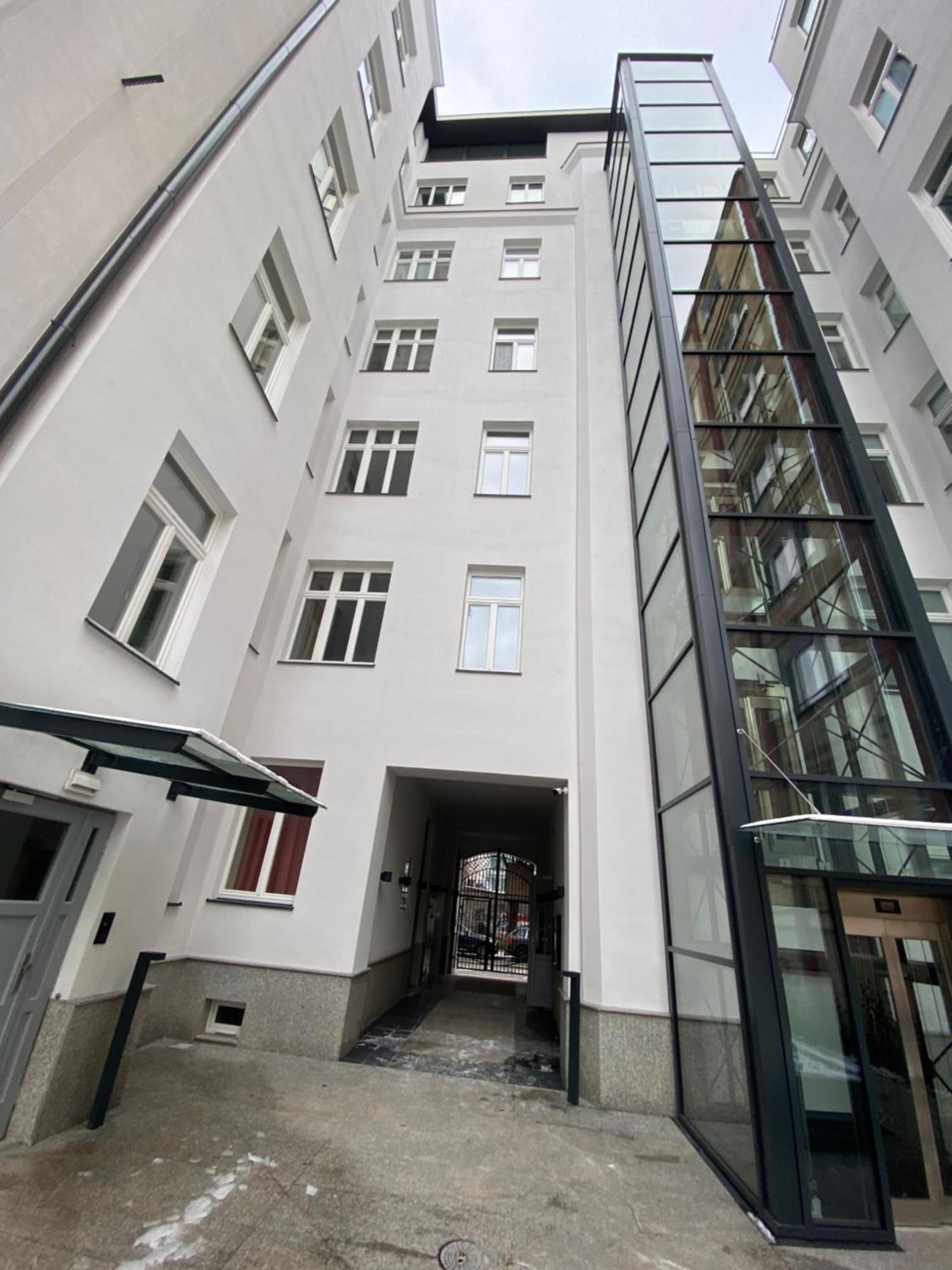 Radna Stay Warszawa Eksteriør billede