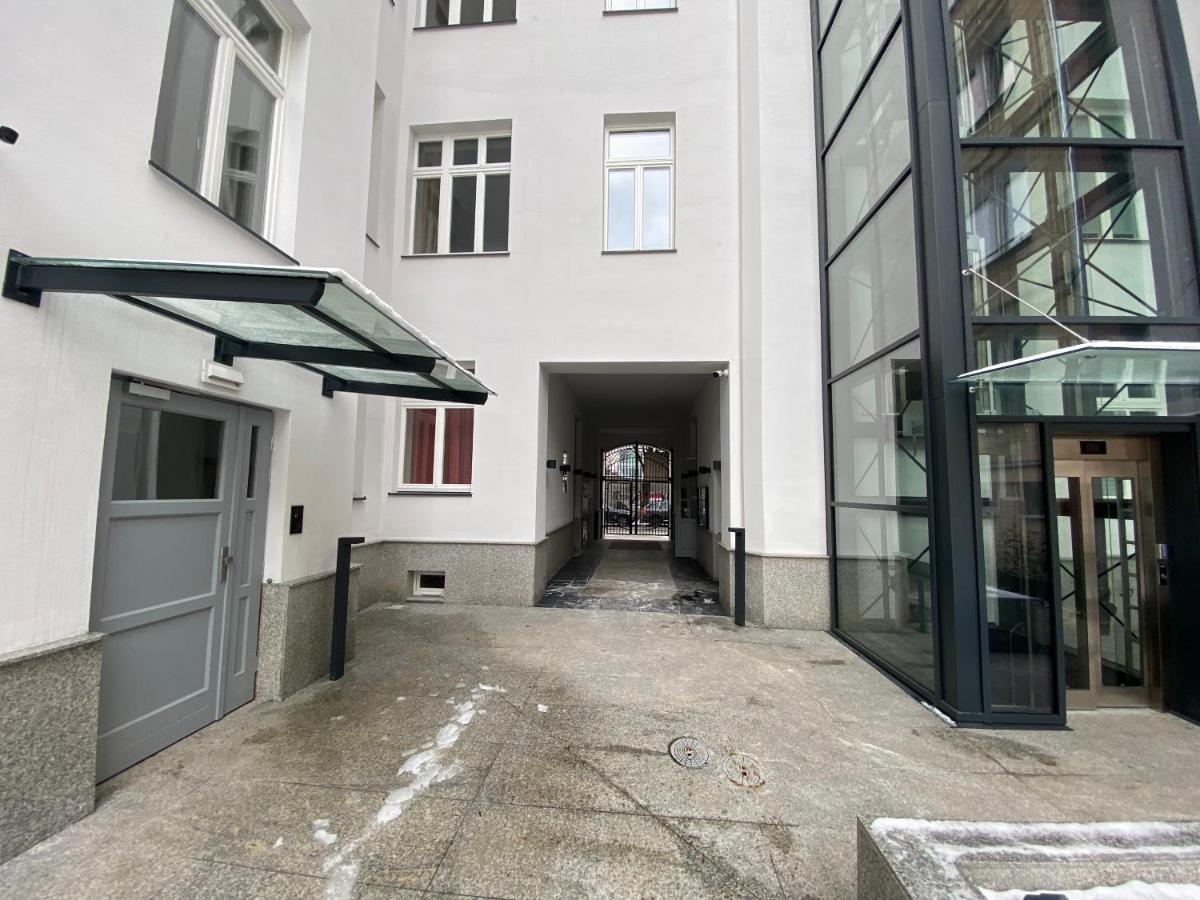 Radna Stay Warszawa Eksteriør billede