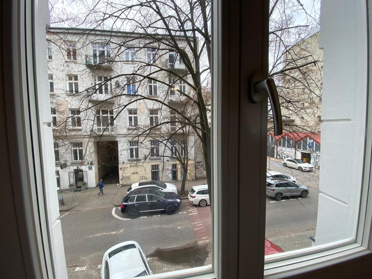 Radna Stay Warszawa Eksteriør billede